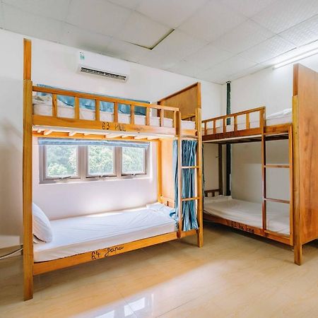 Cong Khanh Boutique Inn - Hotel Elite Dong Khe Sau Экстерьер фото