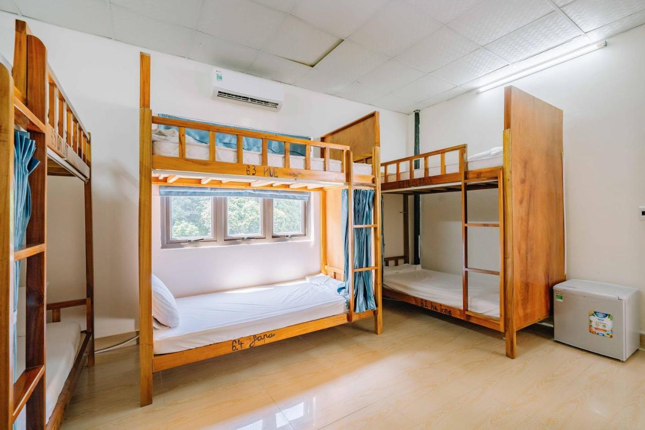 Cong Khanh Boutique Inn - Hotel Elite Dong Khe Sau Экстерьер фото