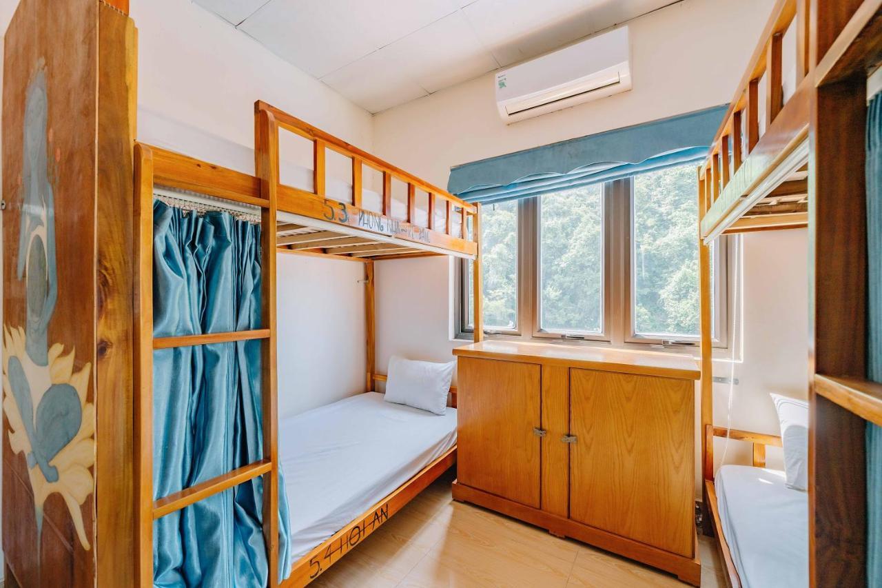 Cong Khanh Boutique Inn - Hotel Elite Dong Khe Sau Экстерьер фото