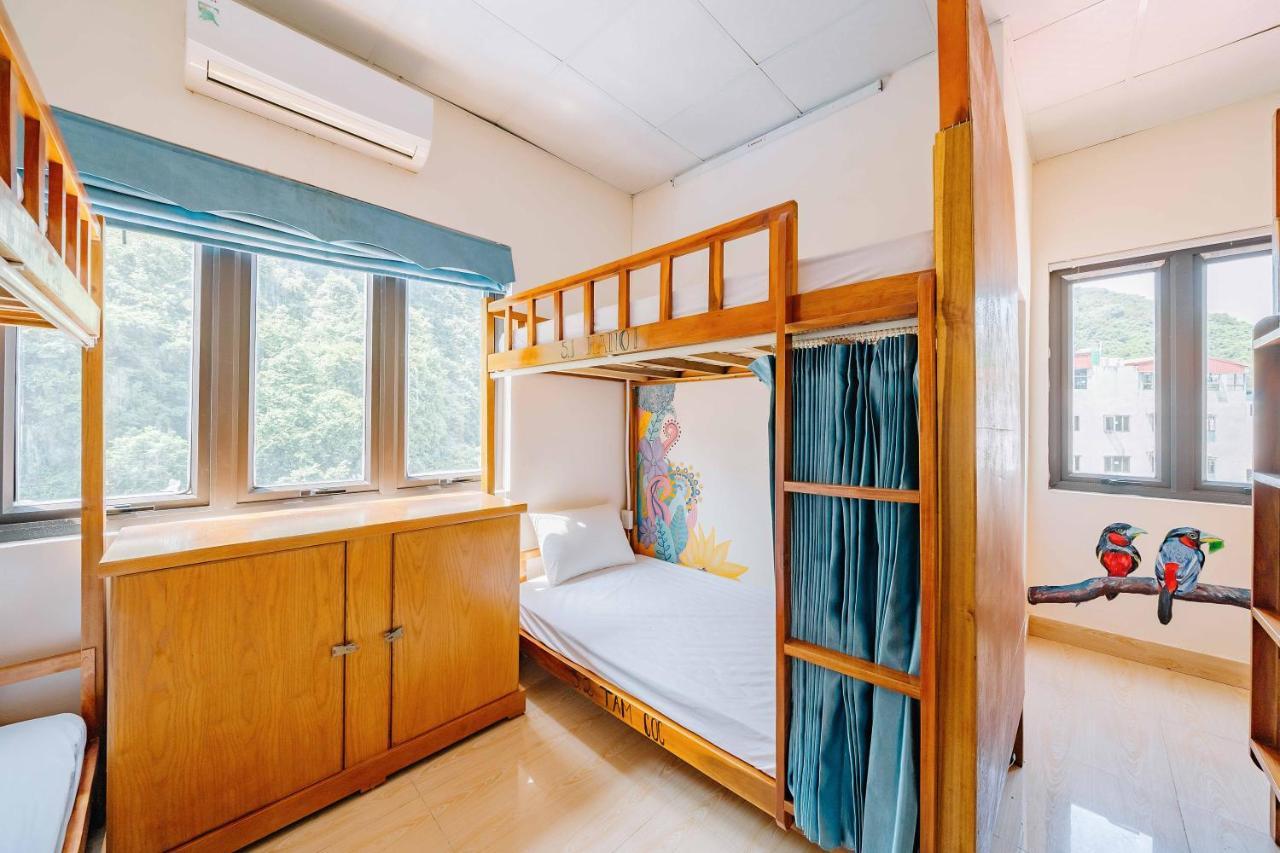 Cong Khanh Boutique Inn - Hotel Elite Dong Khe Sau Экстерьер фото