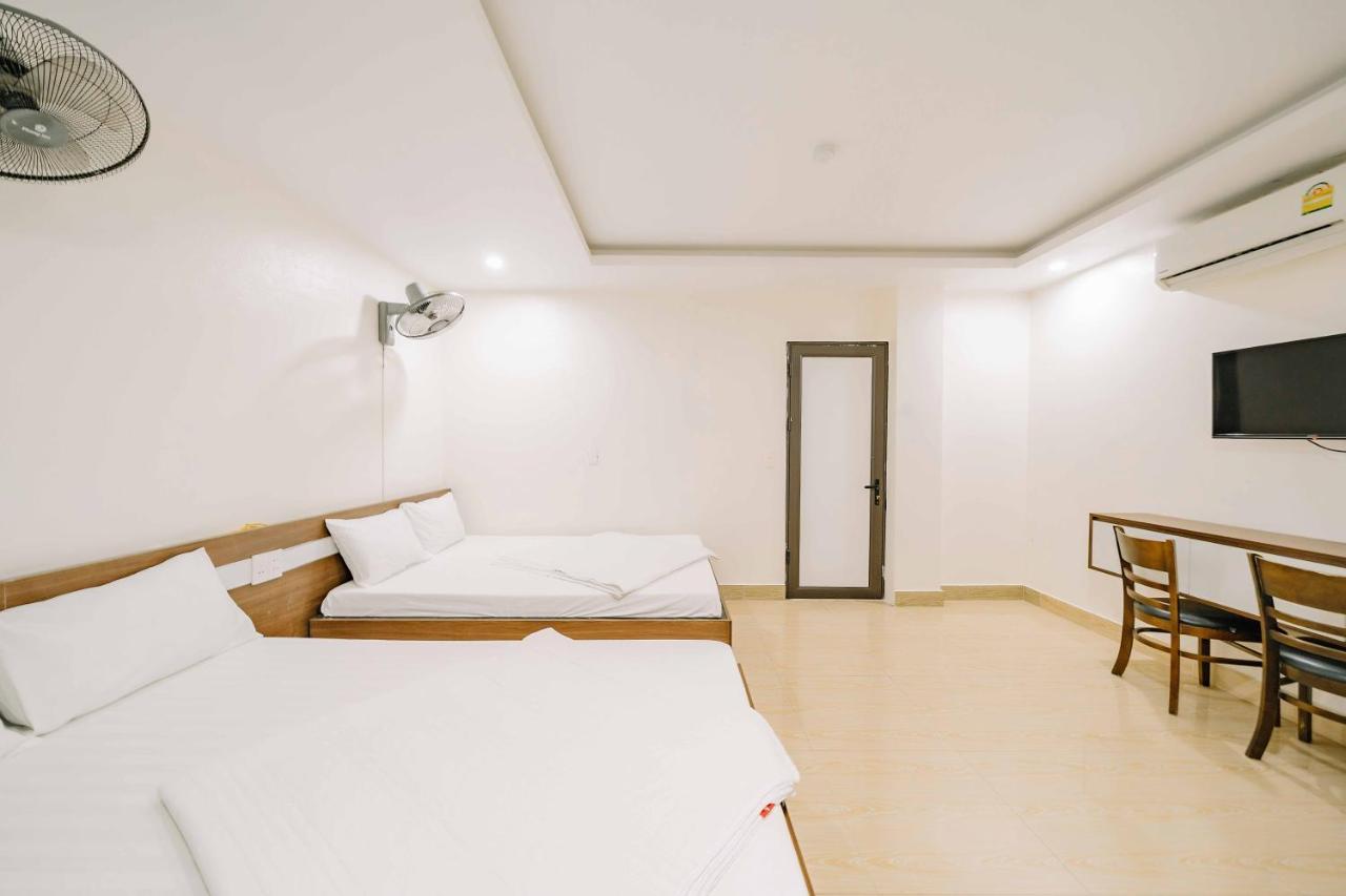 Cong Khanh Boutique Inn - Hotel Elite Dong Khe Sau Экстерьер фото