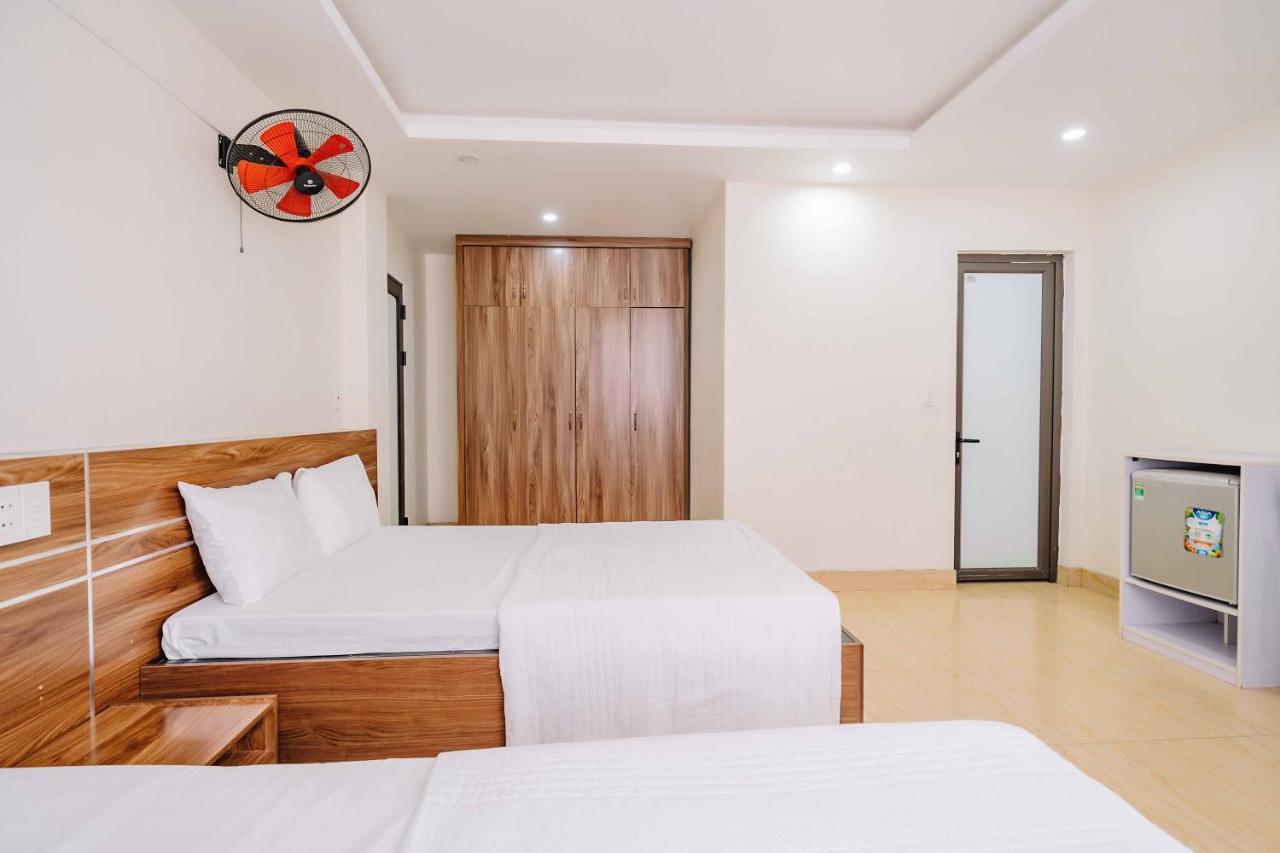 Cong Khanh Boutique Inn - Hotel Elite Dong Khe Sau Экстерьер фото