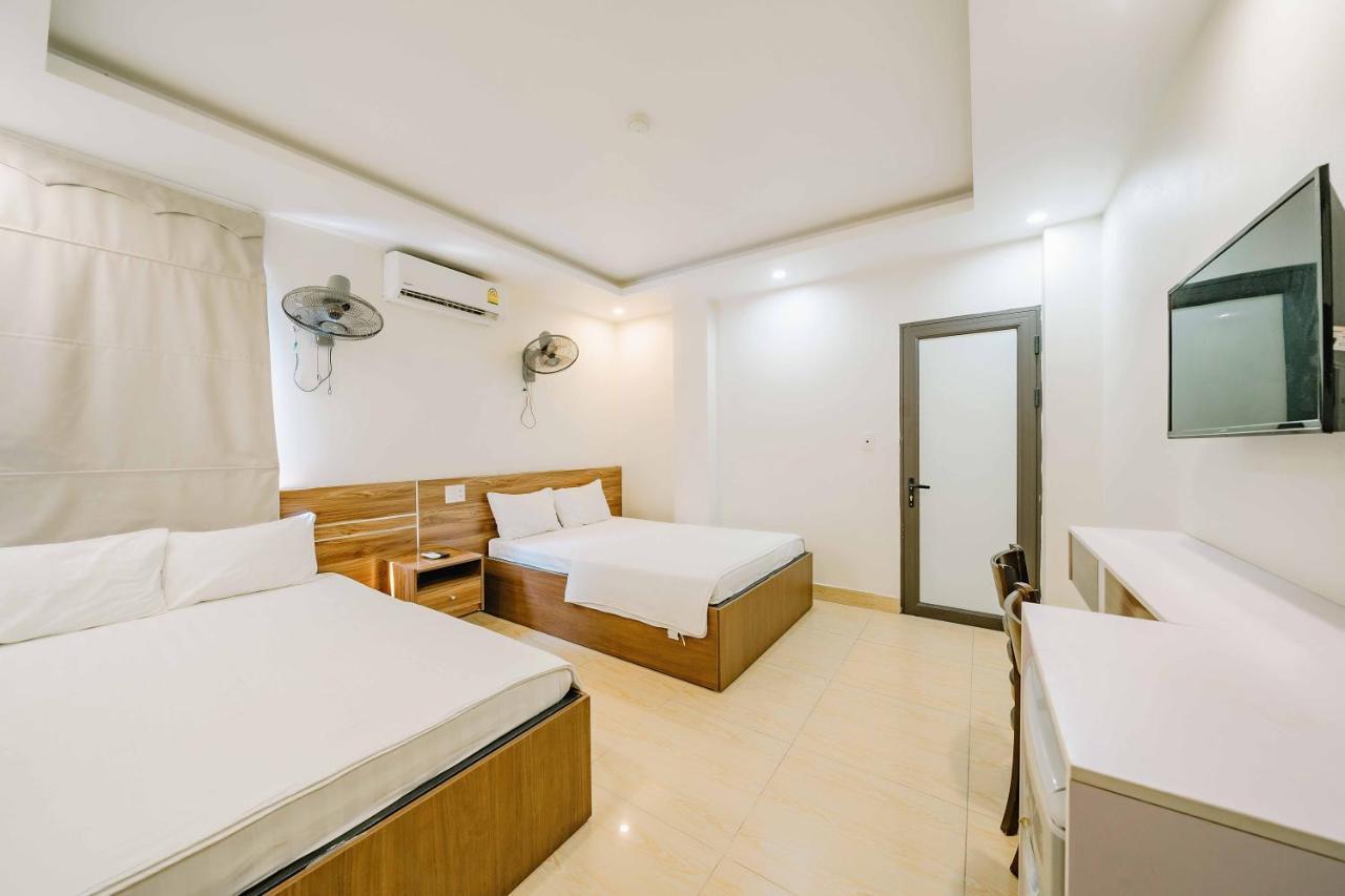 Cong Khanh Boutique Inn - Hotel Elite Dong Khe Sau Экстерьер фото