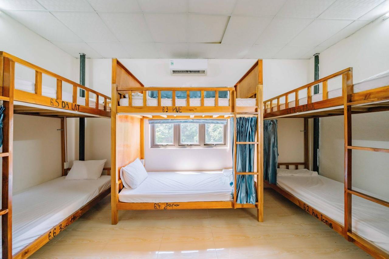 Cong Khanh Boutique Inn - Hotel Elite Dong Khe Sau Экстерьер фото