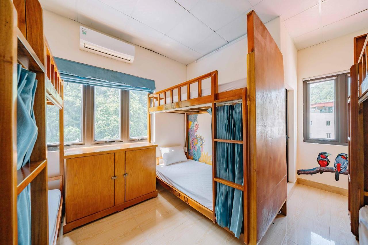 Cong Khanh Boutique Inn - Hotel Elite Dong Khe Sau Экстерьер фото