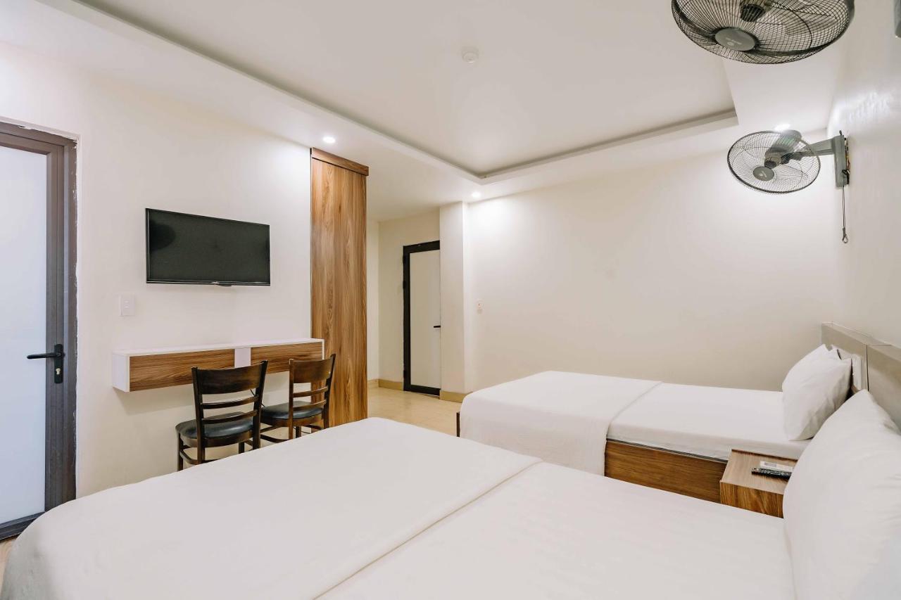Cong Khanh Boutique Inn - Hotel Elite Dong Khe Sau Экстерьер фото